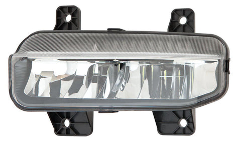 For Ram Pickup 1500 / 2500/ 3500 Regular CAB/ Crew Cab/ MEGA Cab 2019 2020 Fog Light LED Driver Side 68273291AB CH2592158