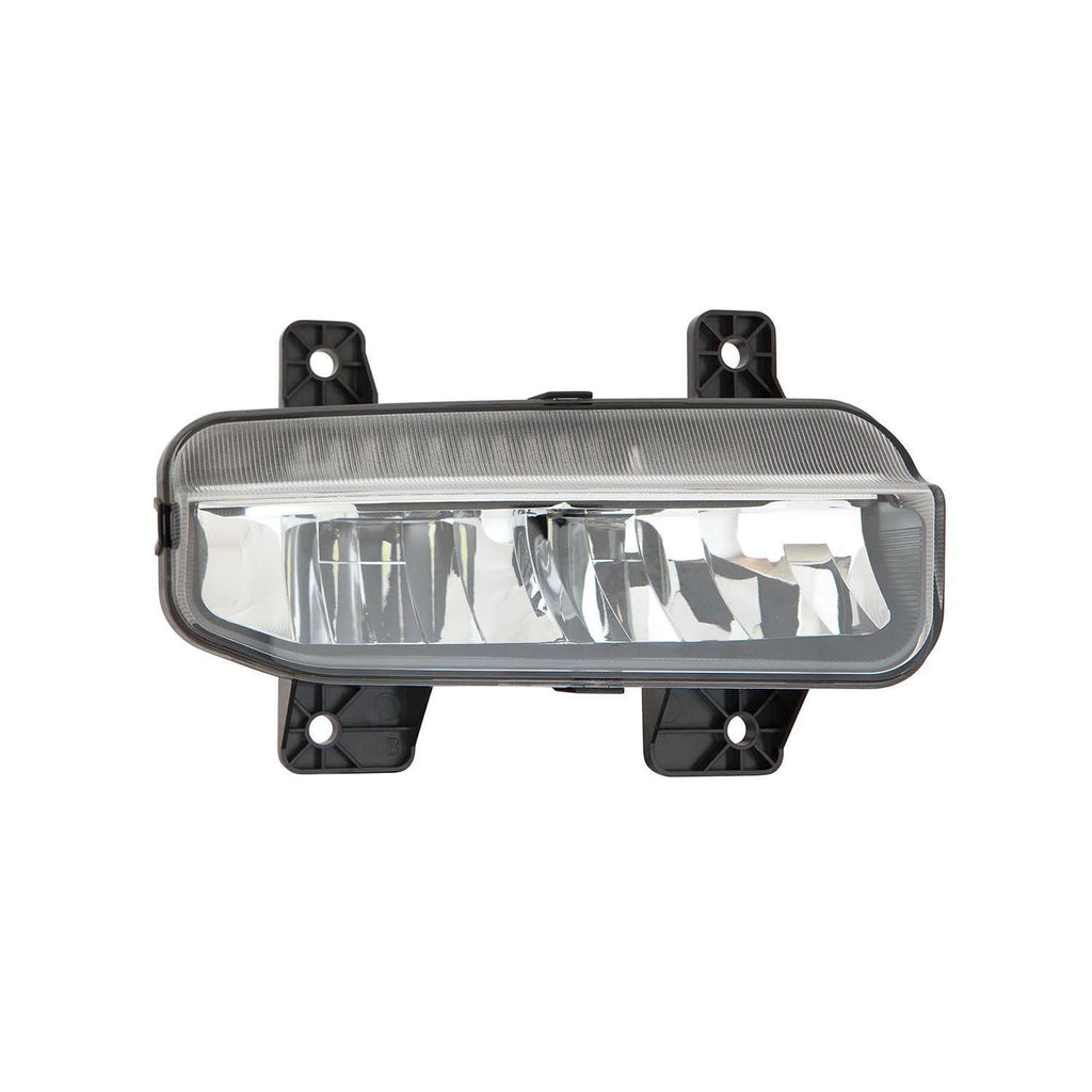 For Ram Pickup 2019 2020 Fog Light LED Passenger Side CAPA Certified 68273292AB CH2593158C