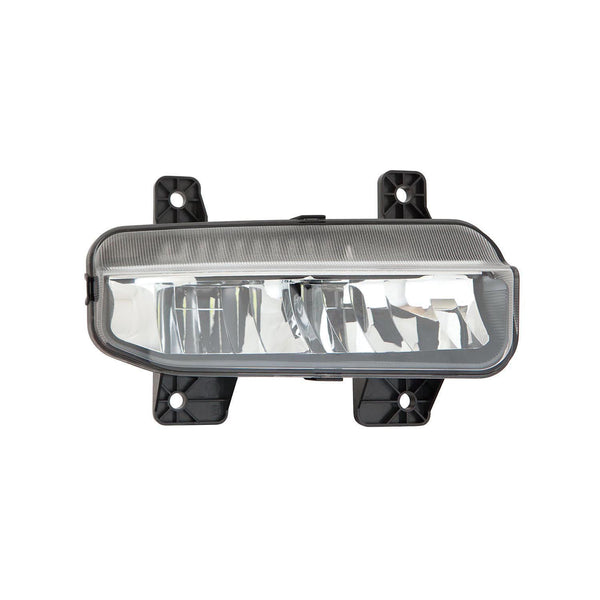 For Ram Pickup 2019 2020 Fog Light LED Passenger Side CAPA Certified 68273292AB CH2593158C