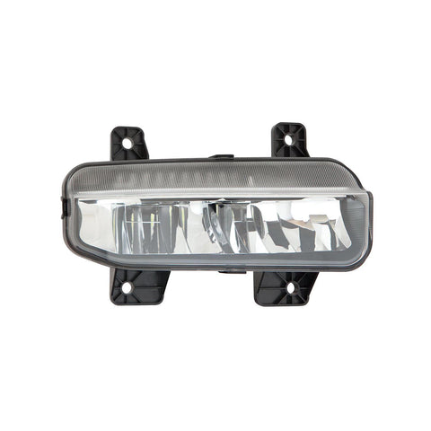 For Ram Pickup 2019 2020 Fog Light LED Passenger Side CAPA Certified 68273292AB CH2593158C