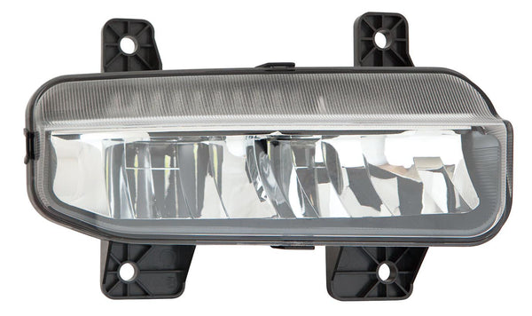 For Ram Pickup 1500/ 2500/ 3500 Regular CAB/ Crew Cab/ MEGA Cab 2019 2020 Fog Light LED Passenger Side 68273292AB CH2593158