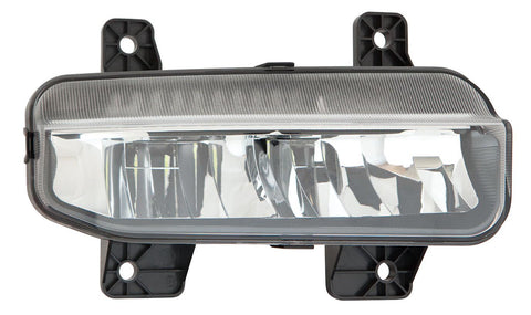 For Ram Pickup 1500/ 2500/ 3500 Regular CAB/ Crew Cab/ MEGA Cab 2019 2020 Fog Light LED Passenger Side 68273292AB CH2593158