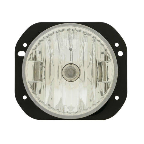 For Ram ProMaster Cargo VAN 2023 24 2025 Fog Light Assembly Halogen (Fits Either Side) CAPA 68527257AA CH2592173C