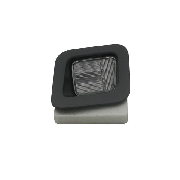 For Ram 1500 2009 10 11 2012/ CLASSIC 2013-2022 2500/ 3500 Pickup 2010 11 12 13 14 15 16 17 2018 License Lamp Driver Side CAPA Certified 55078095AE CH2870102C