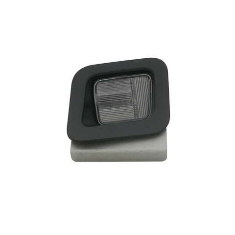 For Ram 1500 2009 10 11 2012/ CLASSIC 2013-2022 2500/ 3500 Pickup 2010 11 12 13 14 15 16 17 2018 License Lamp Driver Side CAPA Certified 55078095AE CH2870102C