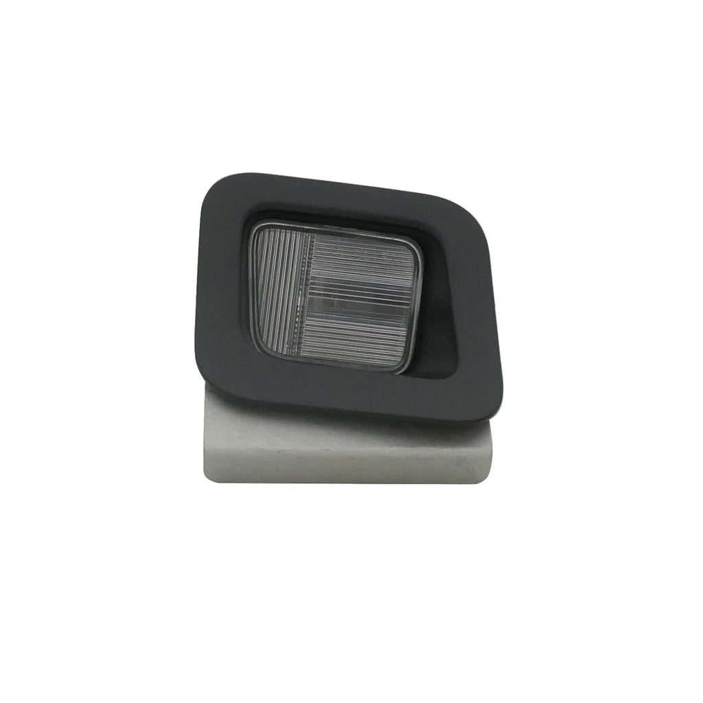 For Ram 1500 2009 10 11 2012/ CLASSIC 2013-2022 2500/ 3500 Pickup 2010 11 12 13 14 15 16 17 2018 License Lamp Passenger Side CAPA Certified 55078094AE CH2870103C