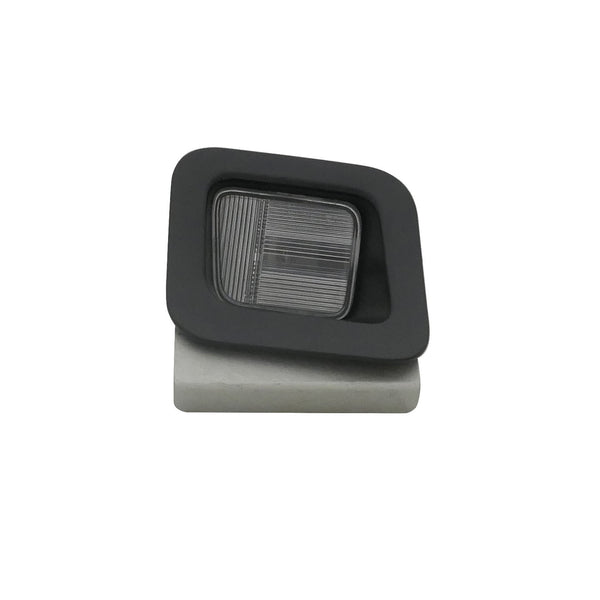 For Ram 1500 2009 10 11 2012/ CLASSIC 2013-2022 2500/ 3500 Pickup 2010 11 12 13 14 15 16 17 2018 License Lamp Passenger Side CAPA Certified 55078094AE CH2870103C
