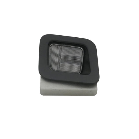 For Ram 1500 2009 10 11 2012/ CLASSIC 2013-2022 2500/ 3500 Pickup 2010 11 12 13 14 15 16 17 2018 License Lamp Passenger Side CAPA Certified 55078094AE CH2870103C