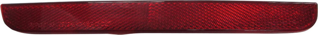 For Dodge Challenger 2015 16 17 18 19 20 21 22 2023 Rear Reflector Driver Side CAPA Certified 68211189AB CH1184105C