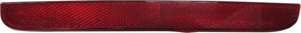 For Dodge Challenger 2015 16 17 18 19 20 21 22 2023 Rear Reflector Passenger Side 68211188AB CH1185105