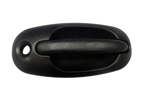 For Chrysler Town & Country/ Dodge Caravan/ Plymouth Voyager 1996 97 98 99 2000 SIDE OUTS Door Handle Passenger Side QJ98SJM CH1521101