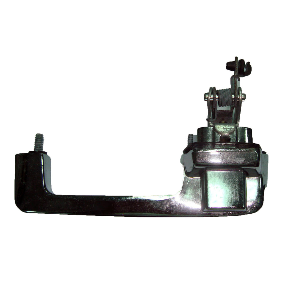 For Dodge Pickup 1978-1993 Front Outside Door Handle Passenger Side 55075648 CH1311107