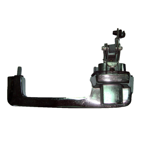For Dodge Pickup 1978-1993 Front Outside Door Handle Passenger Side 55075648 CH1311107