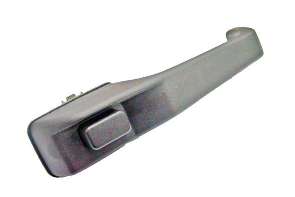 For Dodge Van 1998 99 00 01 02 2003 Outside Door Handle Front Driver Side (Texture Black) 55359037AA CH1310156