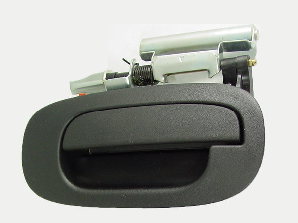 For Dodge Dakota 04/ Dodge Durango 2003 Outside Door Handle Front Passenger Side w/o Keyhole (Texture Black) 55364034AB CH1311130