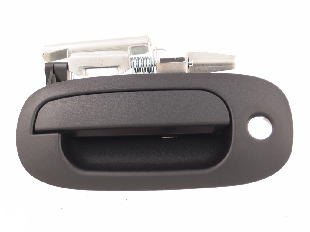 For Dodge Dakota 04/ Dodge Durango 2003 Outside Door Handle Front Driver Side (Texture Black) 55364035AB CH1310127