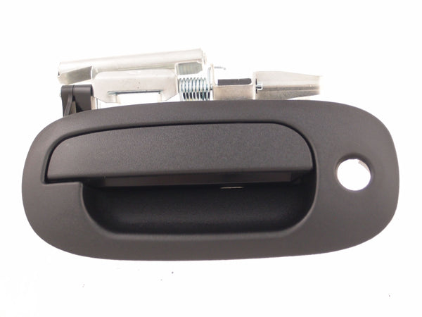 For Dodge Dakota 04/ Dodge Durango 2003 Outside Door Handle Front Driver Side (Texture Black) 55364035AB CH1310127