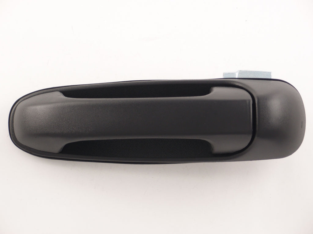 For Dodge Durango 2004 05 06 07 08 2009 Outside Door Handle Rear Driver Side (Texture Black) 55362215AA CH1520110