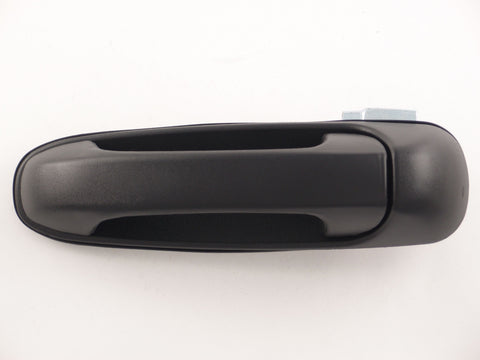 For Dodge Durango 2004 05 06 07 08 2009 Outside Door Handle Rear Driver Side (Texture Black) 55362215AA CH1520110