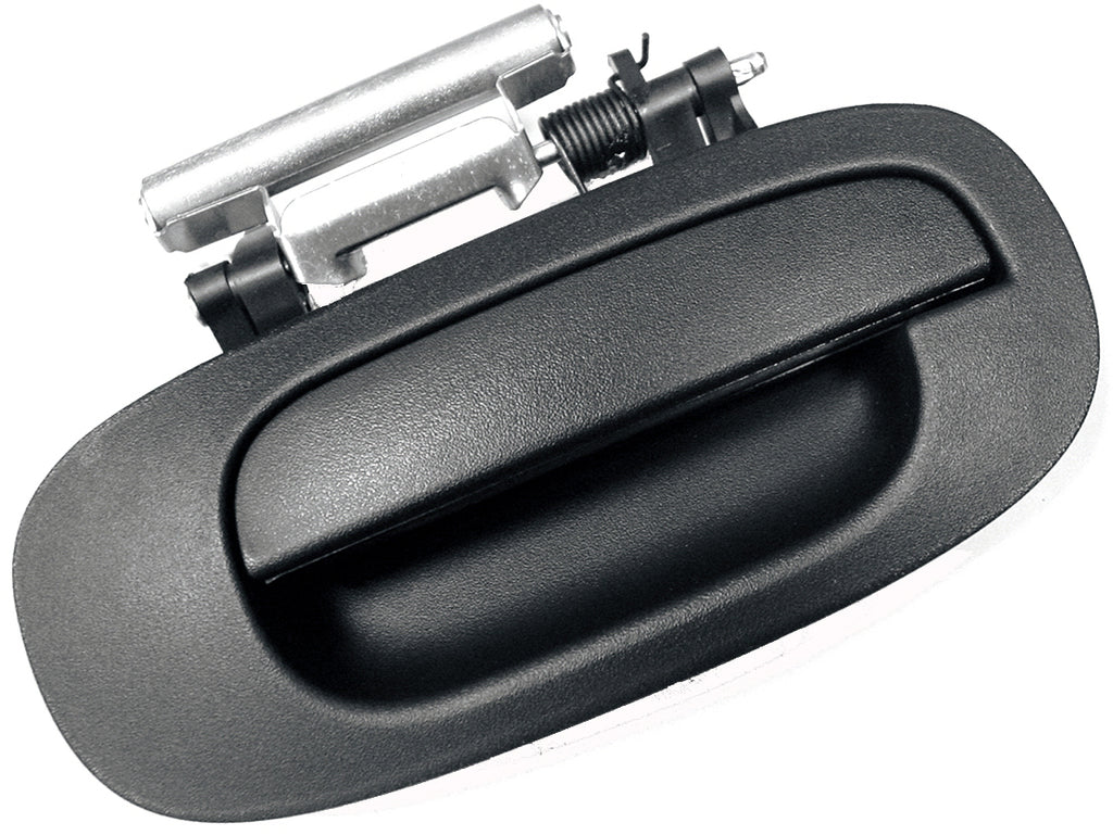 For Dodge Dakota 2000 01 02 03 2004/ Dodge Durango 1998 99 00 01 02 2003 Outside Door Handle Rear Passenger Side (Texture Black) 55362892AC CH1521114