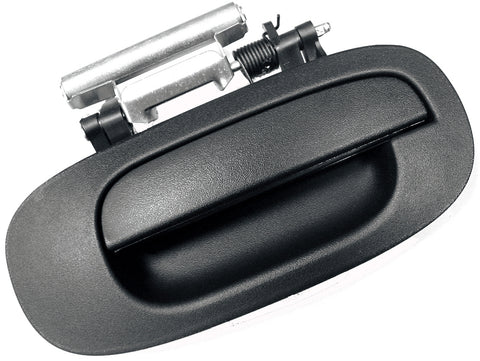 For Dodge Dakota 2000 01 02 03 2004/ Dodge Durango 1998 99 00 01 02 2003 Outside Door Handle Rear Passenger Side (Texture Black) 55362892AC CH1521114