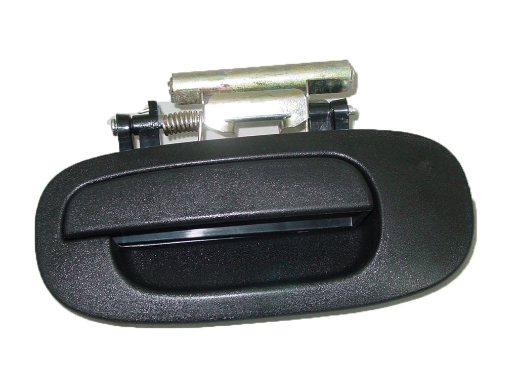 For Dodge Dakota 2000 2001& 2003 2004/ Dodge Durango 1998 99 00 01 02 2003 Outside Door Handle Rear Driver Side (Texture Black) 55362893AC CH1520114