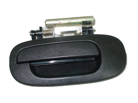 For Dodge Dakota 2000 2001& 2003 2004/ Dodge Durango 1998 99 00 01 02 2003 Outside Door Handle Rear Driver Side (Texture Black) 55362893AC CH1520114