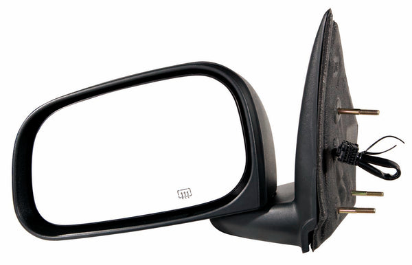 For Dodge Durango 2004 05 06 07 08 2009 w/o MEM Fold Power Heated Mirror Driver Side (Textured) 55077401AM CH1320217
