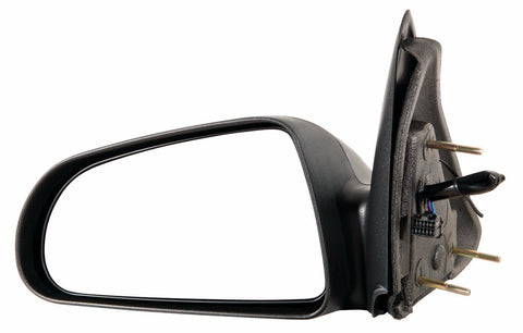 For Dodge Dakota 2005 06 07 08 09 10 2011/ Mitsubishi Raider 2006 07 08 2009 Non-Folding Power Non-Heated Mirror Driver Side (Textured) 55077623AD CH1320220