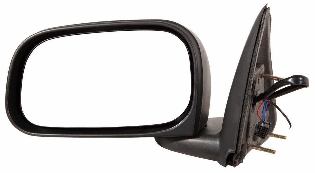 For Dodge Dakota 2008 09 10 2011/ Mitsubishi Raider 2006 07 08 2009 Power Non-Heated Mirror Driver Side (Textured) 55077625AH CH1320312