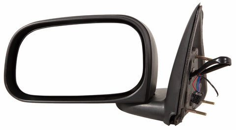 For Dodge Dakota 2008 09 10 2011/ Mitsubishi Raider 2006 07 08 2009 Power Non-Heated Mirror Driver Side (Textured) 55077625AH CH1320312