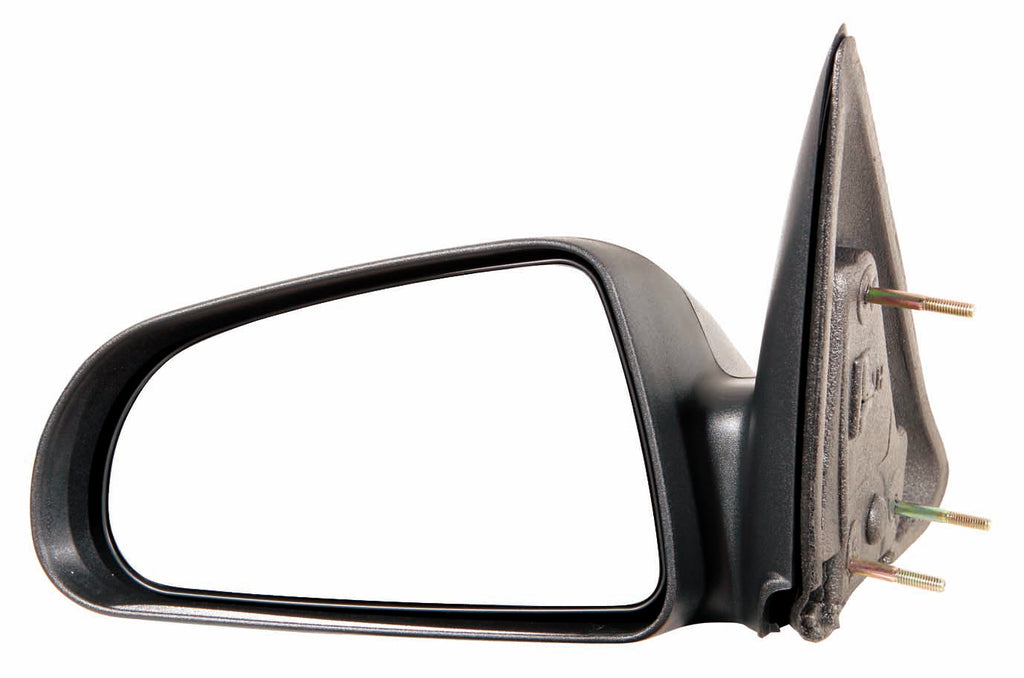 For Dodge Dakota 2005 06 07 08 09 10 2011/ Mitsubishi Raider 2006 07 08 2009 Non-Folding Manual Mirror Driver Side (Textured) 55077621AD CH1320219