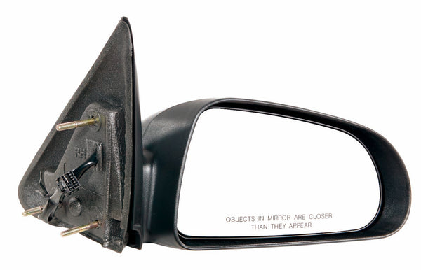 For Dodge Dakota 2005 06 07 08 09 10 2011/ Mitsubishi Raider 2006 07 08 2009 Non-Folding Power Non-Heated Mirror Passenger Side (Textured) 55077622AD CH1321220