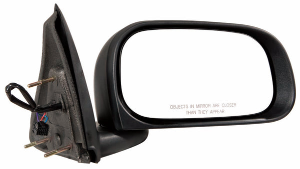 For Dodge Dakota 2008 09 10 2011/ Mitsubishi Raider 2006 07 08 2009 Power Non-Heated Mirror Passenger Side (Textured) 55077624AI CH1321312