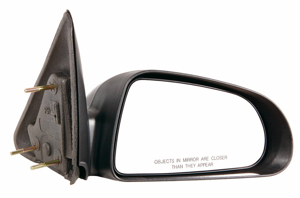 For Dodge Dakota 2005 06 07 08 09 10 2011/ Mitsubishi Raider 2006 07 08 2009 Non-Folding Manual Mirror Passenger Side (Textured) 55077620AD CH1321219