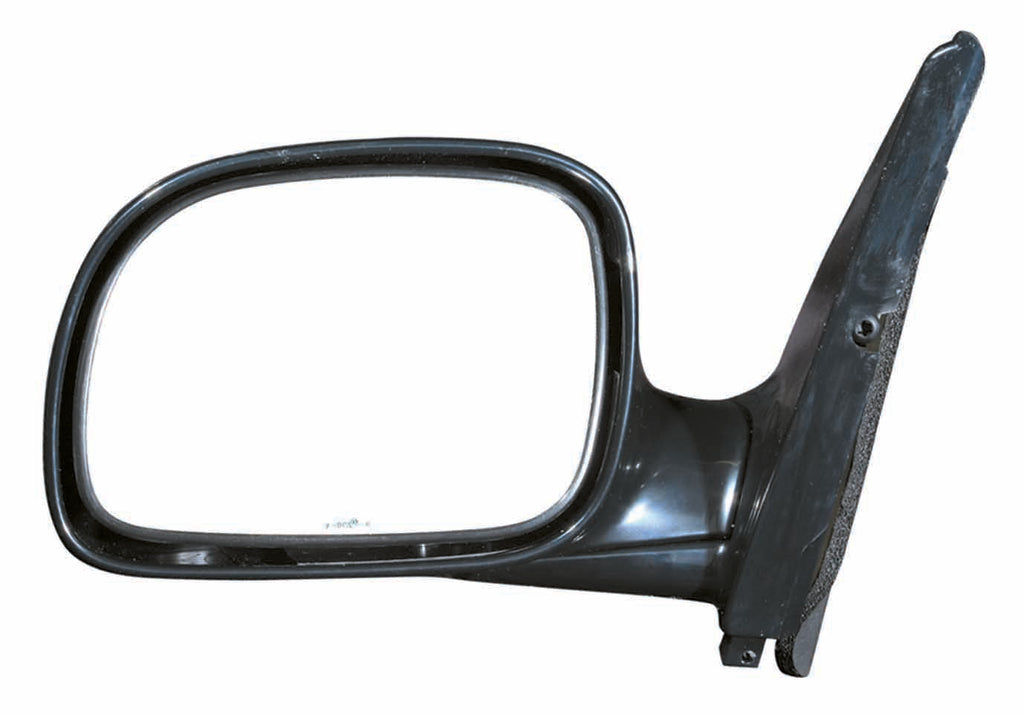 For Dodge Caravan/ Grand Caravan/ Plymouth Voyager/ GRAN Voyager / Chrysler Town & Country 1996 97 98 99 2000 Manual Mirror Driver Side (Paint-to-Match) 4675577AB CH1320110