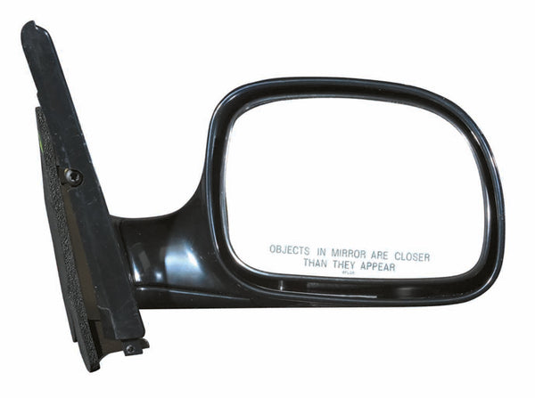 For Dodge Caravan/ Grand Caravan/ Plymouth Voyager/ GRAN Voyager / Chrysler Town & Country 1996 97 98 99 2000 Manual Mirror Passenger Side (Paint-to-Match) 4675576AB CH1321110