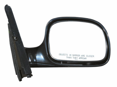For Dodge Caravan/ Grand Caravan/ Plymouth Voyager/ GRAN Voyager / Chrysler Town & Country 1996 97 98 99 2000 Manual Mirror Passenger Side (Paint-to-Match) 4675576AB CH1321110