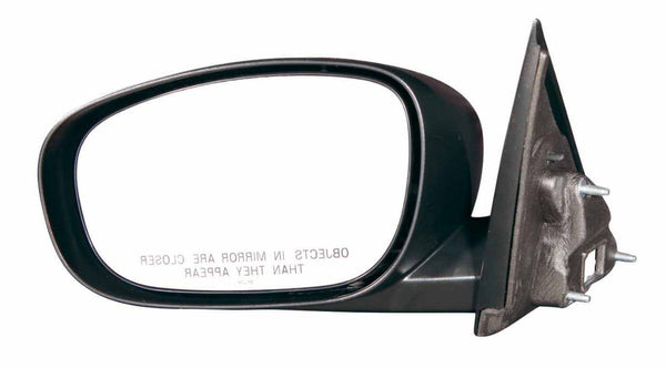 For Dodge Charger 2006 07 08 09 2010/ Magnum 2005 06 07 2008/ Chrysler 300 2007 08 09 2010 Non-Folding Power Heated Mirror Driver Side (Textured) 4806159AD CH1320295