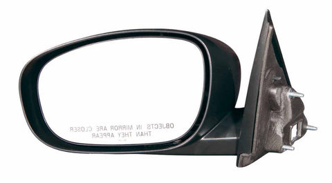 For Dodge Charger 2006 07 08 09 2010/ Magnum 2005 06 07 2008/ Chrysler 300 2007 08 09 2010 Non-Folding Power Heated Mirror Driver Side (Textured) 4806159AD CH1320295