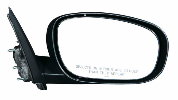 For Dodge Charger 2006 07 08 09 2010/ Magnum 2005 06 07 2008/ Chrysler 300 2007 08 09 2010 Non-Folding Power Non-Heated Mirror Passenger Side (Textured) 4806156AD CH1321294