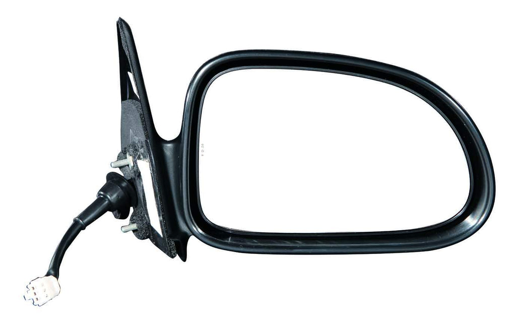 For Dodge Dakota Pickup 1997 98 99 2000/ Durango 1998 99 2000 Power Non-Heated Mirror Passenger Side (Textured) 55154842AB CH1321157