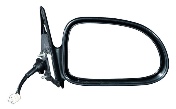 For Dodge Dakota Pickup 1997 98 99 2000/ Durango 1998 99 2000 Power Non-Heated Mirror Passenger Side (Textured) 55154842AB CH1321157