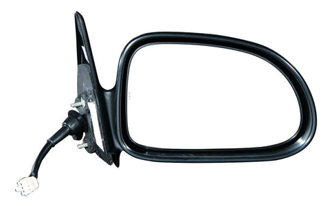 For Dodge Dakota Pickup 1997 98 99 2000/ Durango 1998 99 2000 Power Non-Heated Mirror Passenger Side (Textured) 55154842AB CH1321157