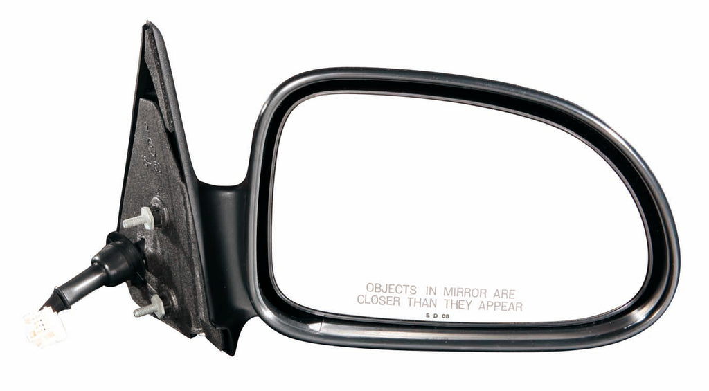 For Dodge Dakota 2001 02 03 2004/ Durango 2001 02 2003 Power Non-Heated Mirror Passenger Side (Textured) 55077250AB CH1321198