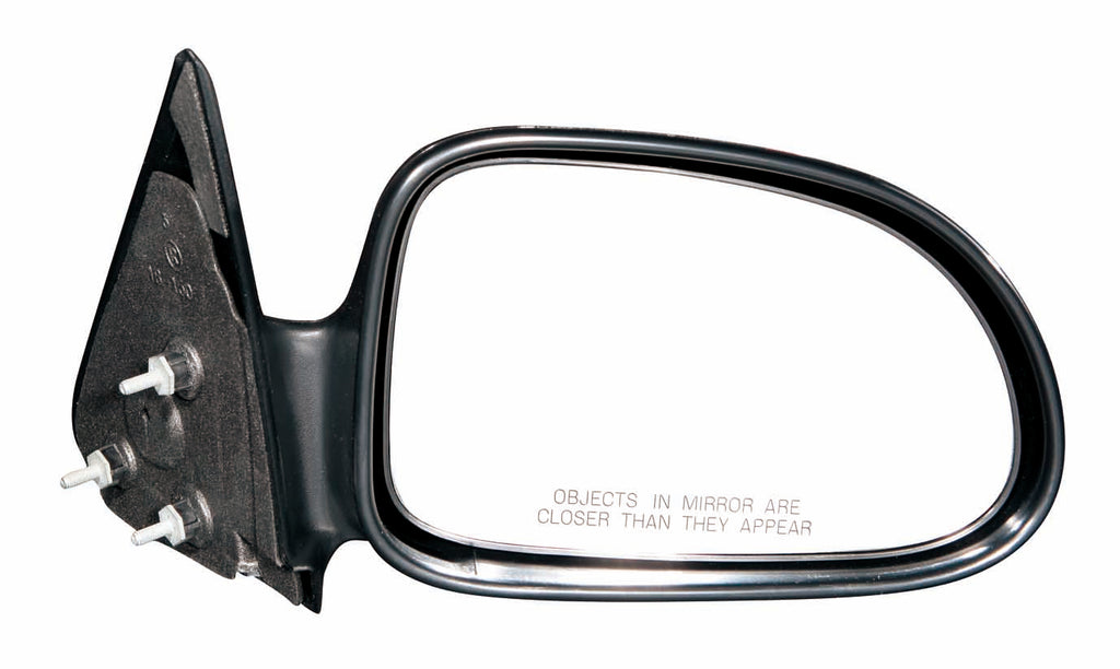 For Dodge Dakota 2001 02 03 2004/ Durango 1998 Manual Mirror Passenger Side (Textured) 55154846AE CH1321174