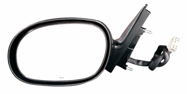 For Dodge Intrepid 1998 99 2000/ Chrysler LHS/ 300M 1999 2000/ Concorde 1998 99 2000 Non-Folding Heated Memory Mirror Driver Side (Textured) 4805117AC CH1320216