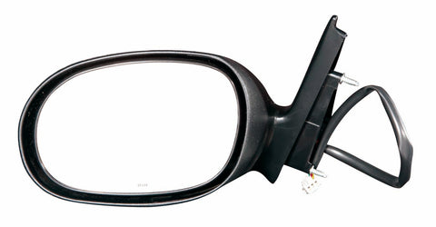 For Dodge Intrepid 1998 99 00 2001/ Chrysler LHS/ 300M 1999 00 2001/ Concorde 1998 99 00 2001 FIXED Non-Folding Non-Heated Mirror Driver Side (Textured) 4574607AG CH1320182