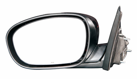 For Dodge Charger 2006 2007/ Magnum 2005 06 07 2008/ Chrysler 300 2005 06 07 2008 Power Heated Mirror Driver Side (Paint-to-Match) XB811XRAK CH1320231