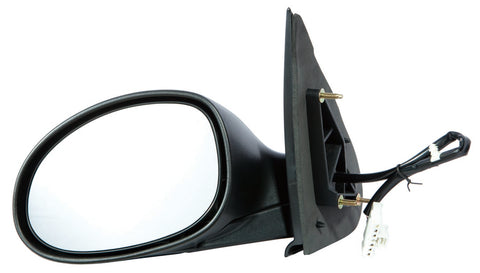 For Dodge Neon 2000 2001 Power Heated Mirror Driver Side (Textured) 4783567AH CH1320159